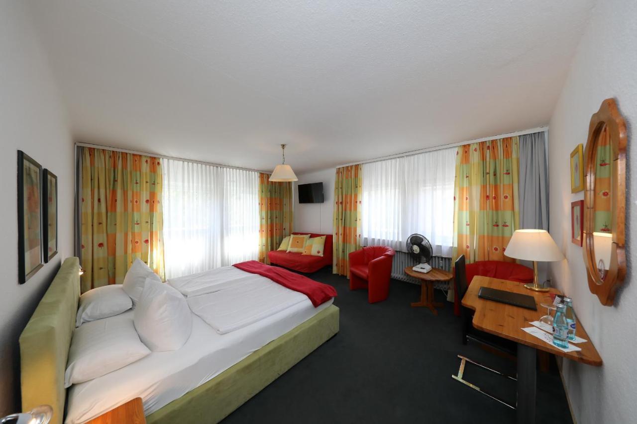 Rosenhotel Zweibrücken Dış mekan fotoğraf