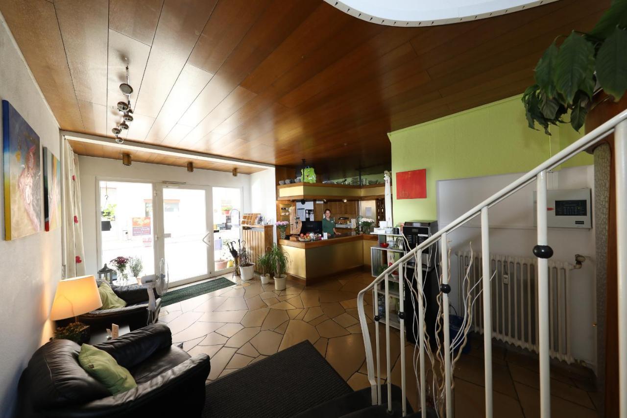 Rosenhotel Zweibrücken Dış mekan fotoğraf