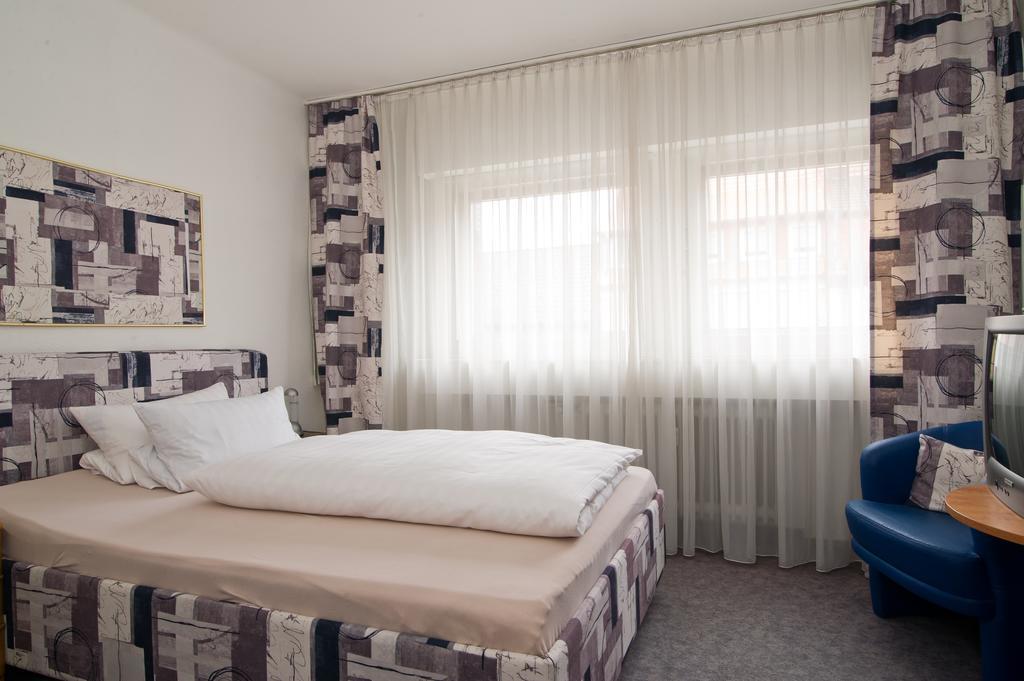 Rosenhotel Zweibrücken Dış mekan fotoğraf