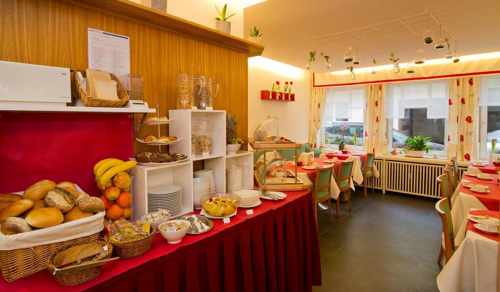 Rosenhotel Zweibrücken Dış mekan fotoğraf