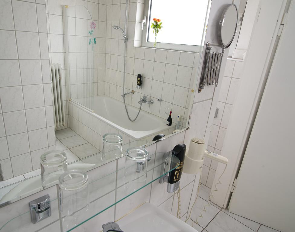 Rosenhotel Zweibrücken Dış mekan fotoğraf
