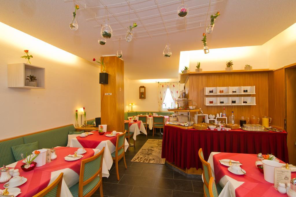 Rosenhotel Zweibrücken Dış mekan fotoğraf