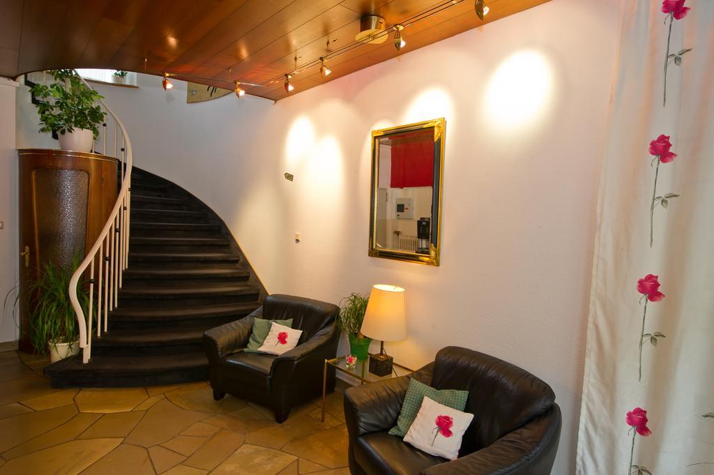 Rosenhotel Zweibrücken Dış mekan fotoğraf